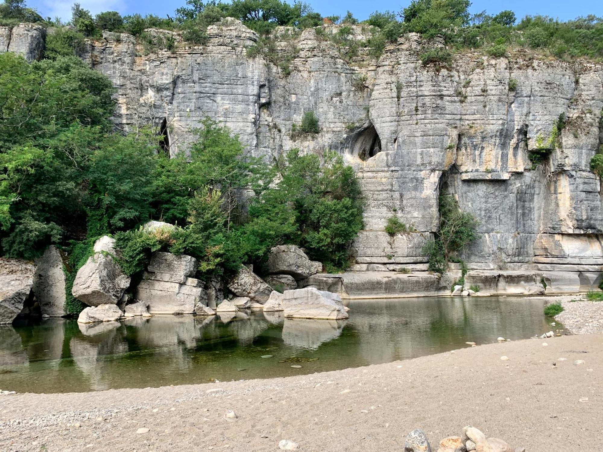 דירות Besseges Cevennes Bessegeoises מראה חיצוני תמונה