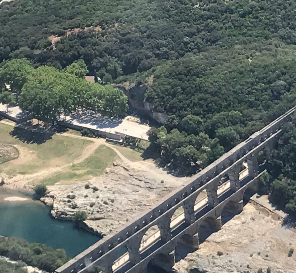 דירות Besseges Cevennes Bessegeoises מראה חיצוני תמונה